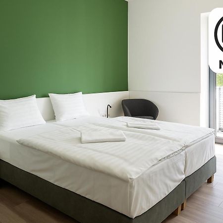 Raday Haz Aparthotel Budapest Exteriör bild