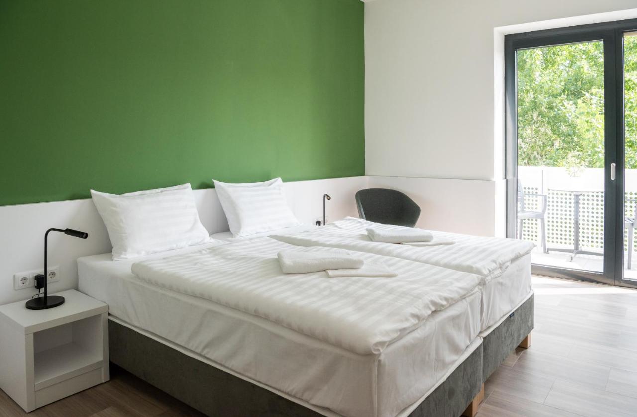 Raday Haz Aparthotel Budapest Exteriör bild