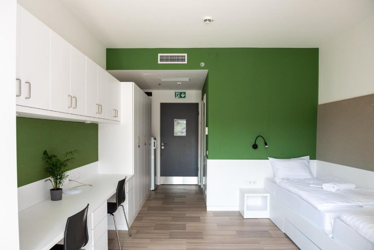 Raday Haz Aparthotel Budapest Exteriör bild