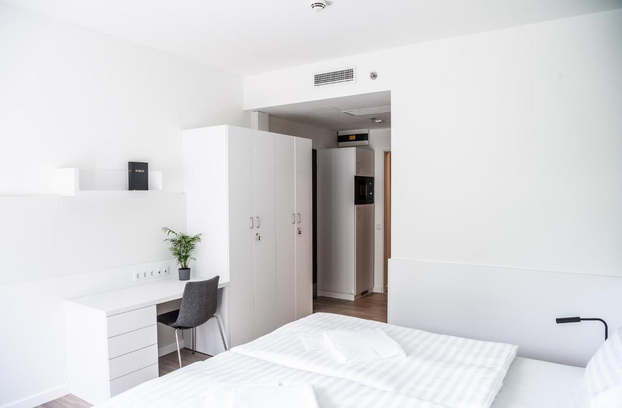 Raday Haz Aparthotel Budapest Exteriör bild